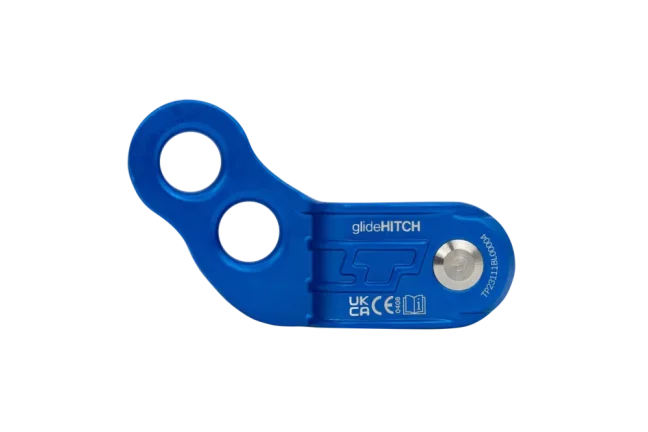 Kladka pre arboristiku Teufelberger glideHITCH