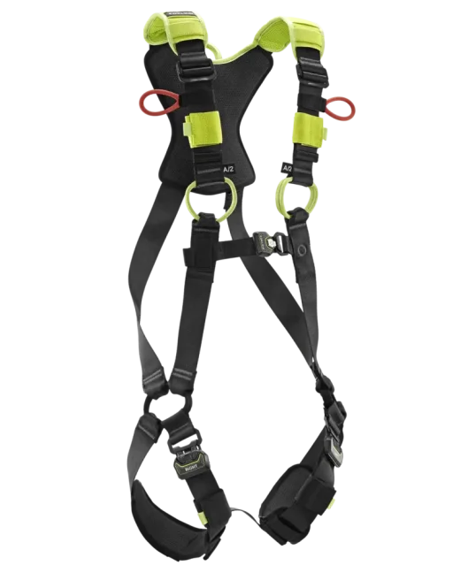 Bezpečnostný postroj Edelrid Flex Lite