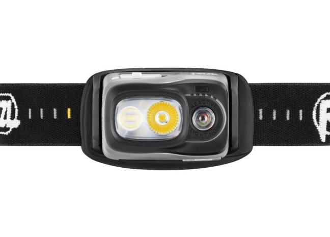 Pracovná čelovka Petzl Swift RL Pro (2020)