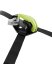 Nožný blokant s poistkou Edelrid Foot Cruiser - Pravý / ľavý: ľavý