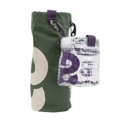 Beal workstation - príklad použitia, popruh a malý vak je potrebné zakúpiť samostatne