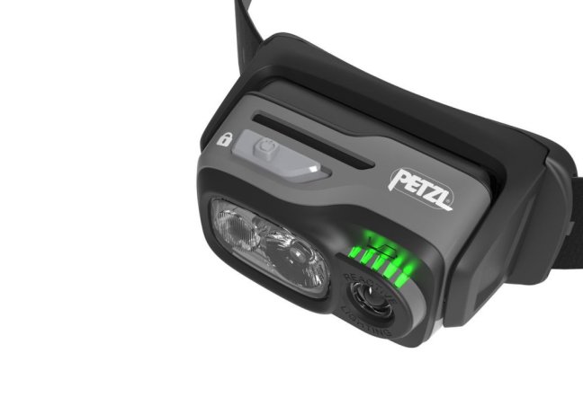 Pracovná čelovka Petzl Swift RL Pro (2020)