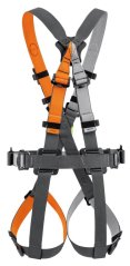 Postroj pre lanové parky Petzl Swan Freefall