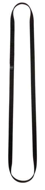 Slučka pre prácu vo výškach Petzl Anneau - Dĺžka: 60 cm - čierna