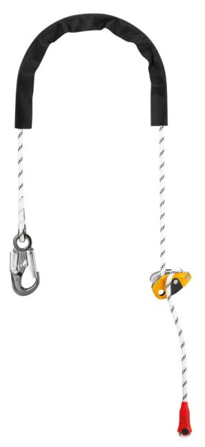 Polohovací prostriedok Petzl Grillon - Typ: Hook, Dĺžka: 2 m