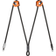 Dvojitý lanyard Skylotec Tuner Pro Twin