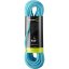 Lezecké lano Edelrid Boa 9,8 mm - Dĺžka: 80 m, Farba: červené