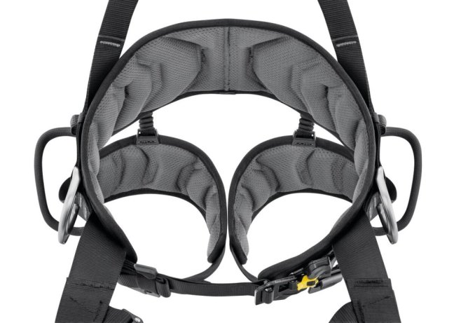 Bezpečnostný postroj Petzl Volt - Verzia: Volt Wind - medzinárodná verzia, Veľkosť: 1