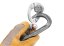 Kotviaci bod / kotviaci nit Petzl Coeur - Veľkosť: STEEL - 10 mm - plaketa bez nitu