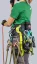 Arboristický postroj Edelrid Treerex II - Verzia: Set Treerex + Bungee Chest, Veľkosť: 1