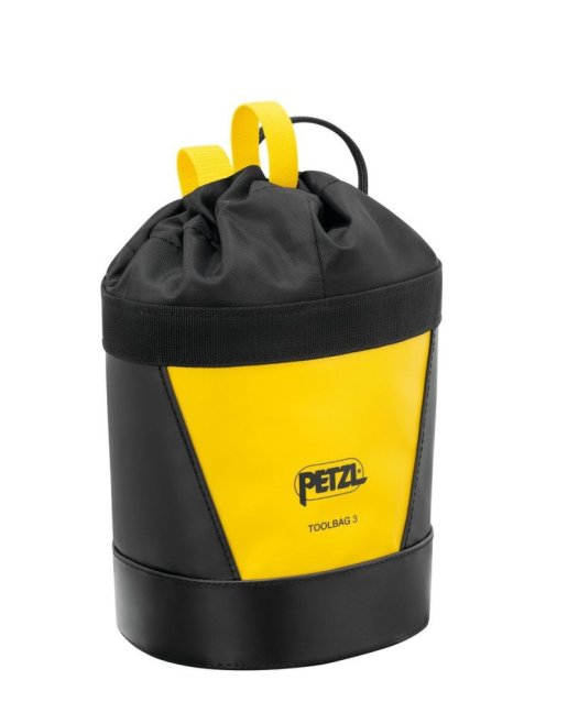 Kapsička na nástroje Petzl Toolbag - Veľkosť: 3