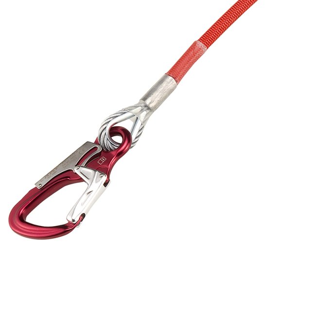 Kmeňovka s oceľovým lanom Camp Cable Adjuster