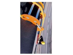 Hranová kladka Singing Rock