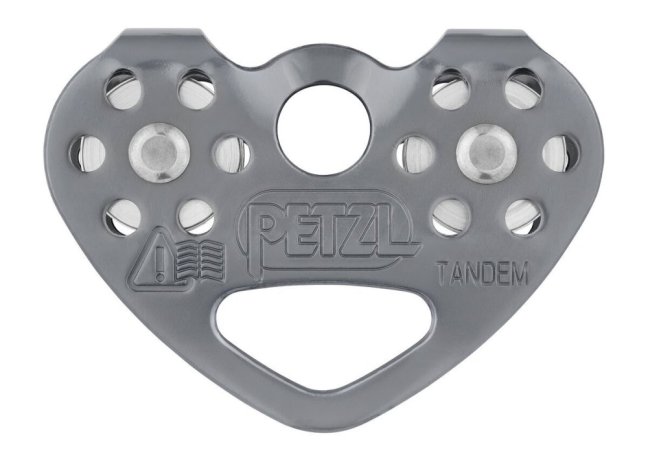 Tandemová kladka Petzl Tandem
