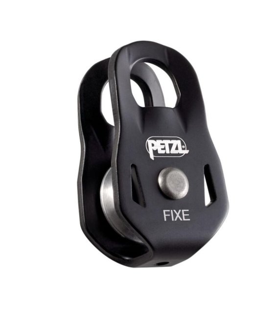 Kladka s pevnými bočnicami Petzl Fixe - Farba: žltá