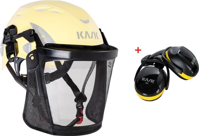 Pilčícky set Kask Kit Plasma Combo