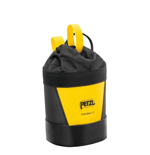 Kapsička na nástroje Petzl Toolbag - Veľkosť: 6
