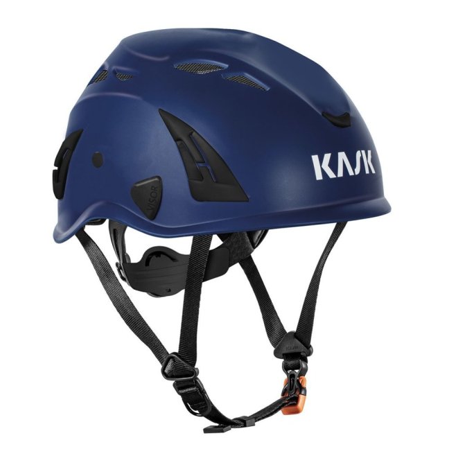 Pracovná prilba Kask Superplasma AQ - Farba: červená