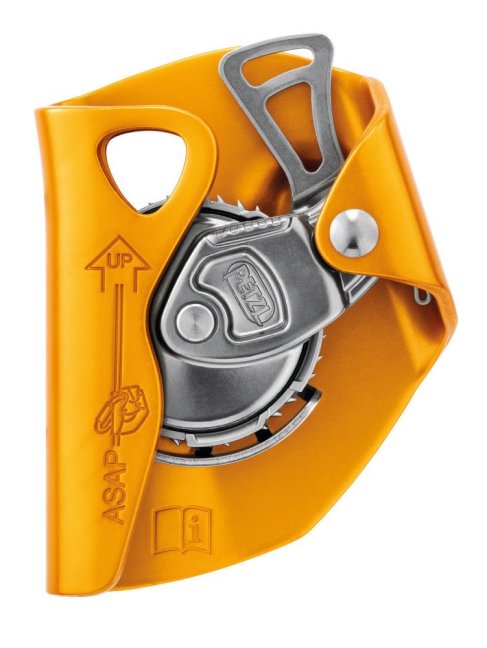 Zachycovač pádu Petzl ASAP