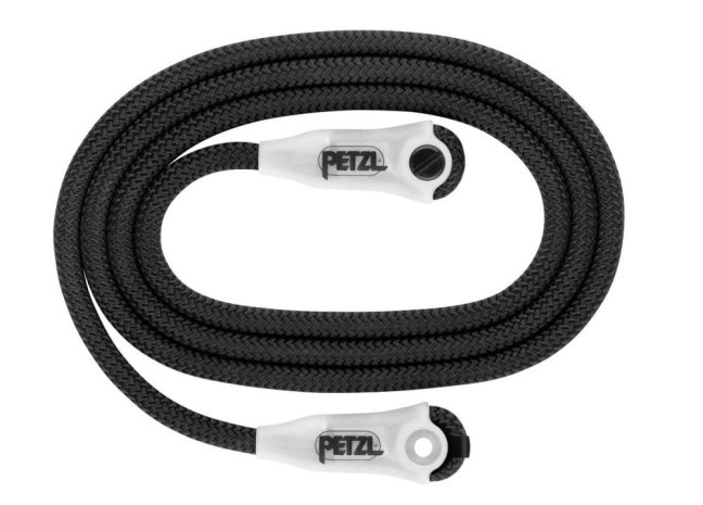Náhradné lano pre Petzl Grillon - Typ: bez spojky, Dĺžka: 15 m