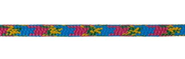Arboristické lano Teufelberger Gravity 11,5 mm - Dĺžka: 183 m, Farba: aurora, Ukončenie: bez splietaného oka