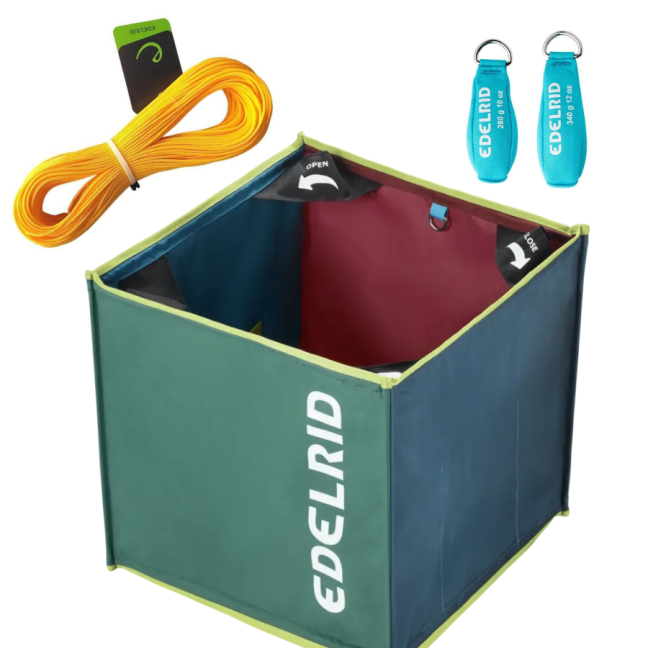 Nahadzovací set pre arboristov Edelrid