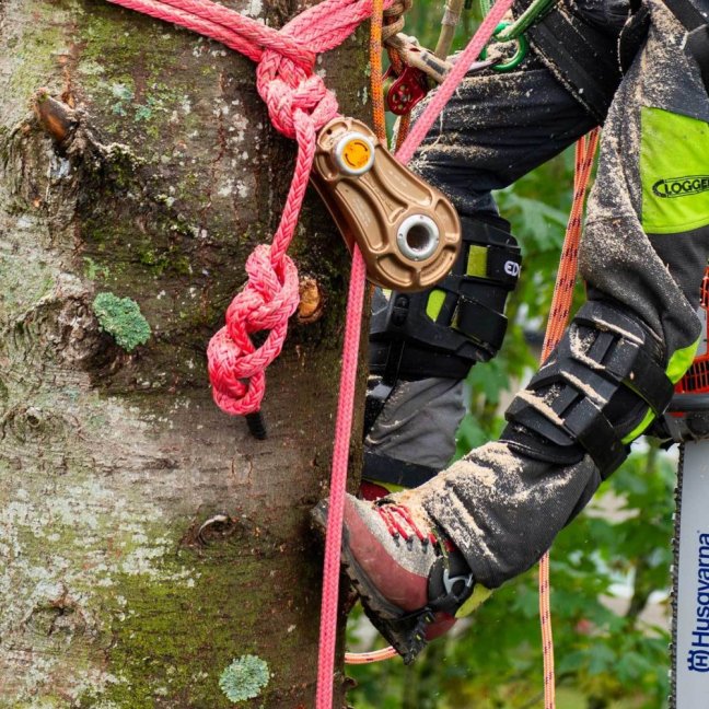 Stromolezecké stupačky Edelrid Talon