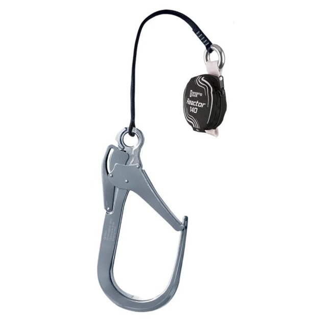 Pádový absorbér Singing Rock Reactor 140 I