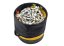 Odolný vak Petzl Bucket - Farba: čierna, Veľkosť: 45 l