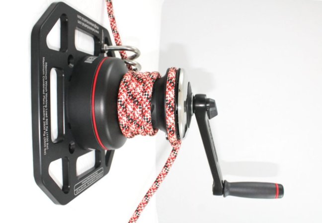 Naviják Harken Traction Winch 500