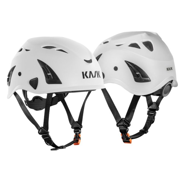 Pracovná prilba Kask Superplasma AQ - Farba: oranžová