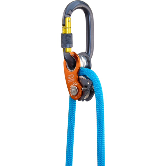 Multifunkčná kladka Climbing Technology Roll N'Lock