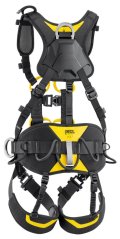 Bezpečnostný postroj Petzl Volt