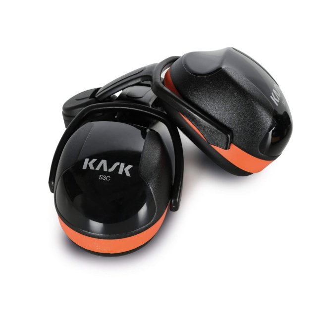 Chrániče sluchu Kask SC - Typ: SC3
