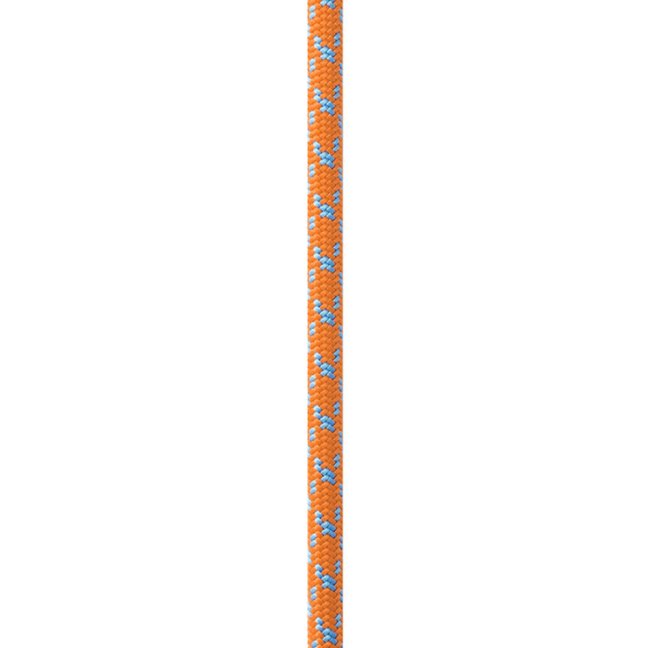 Arboristické lano Edelrid Bucco 11,6 mm - Dĺžka: 60 m, Farba: oranžové