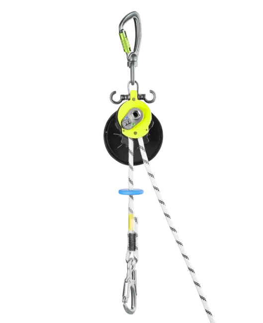Záchranné zriadenie Edelrid Safe Descent Pro