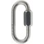 Maticová spojka / mailona Camp Quick Link - Typ: Oval Stainless 5 mm