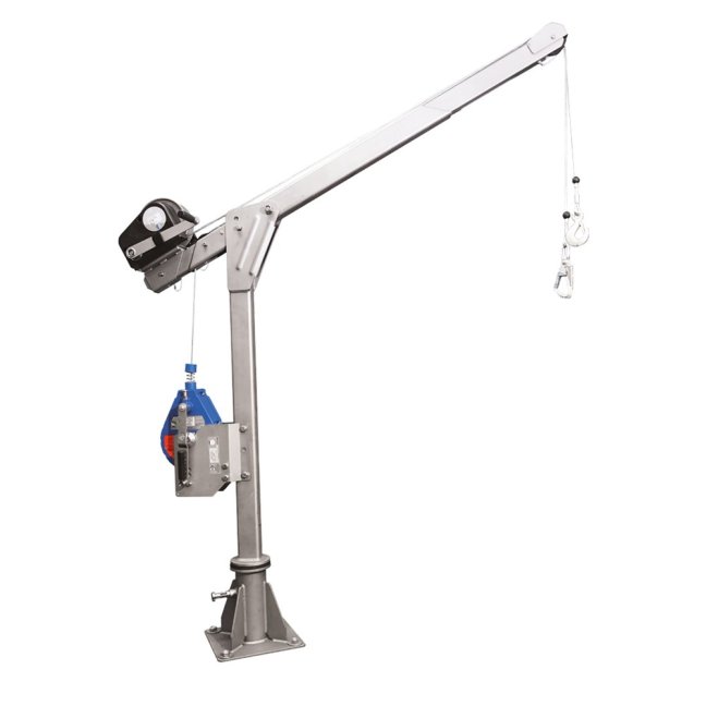 Naviják pre manipuláciu s bremenami Ikar IKLW 300