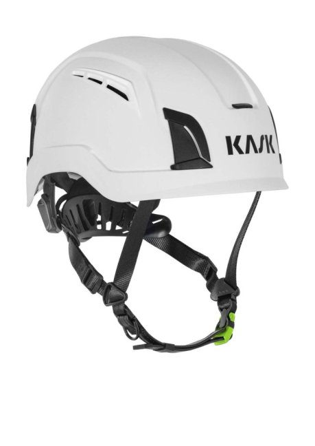 Pracovná prilba Kask Zenith X - Farba: žiarivo žltá