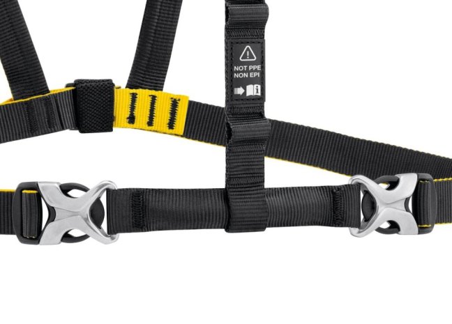 Ramenné popruhy Petzl Sterno