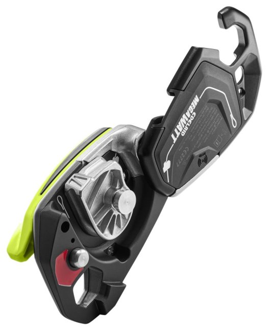 Zlaňovacia brzda Edelrid Megawatt