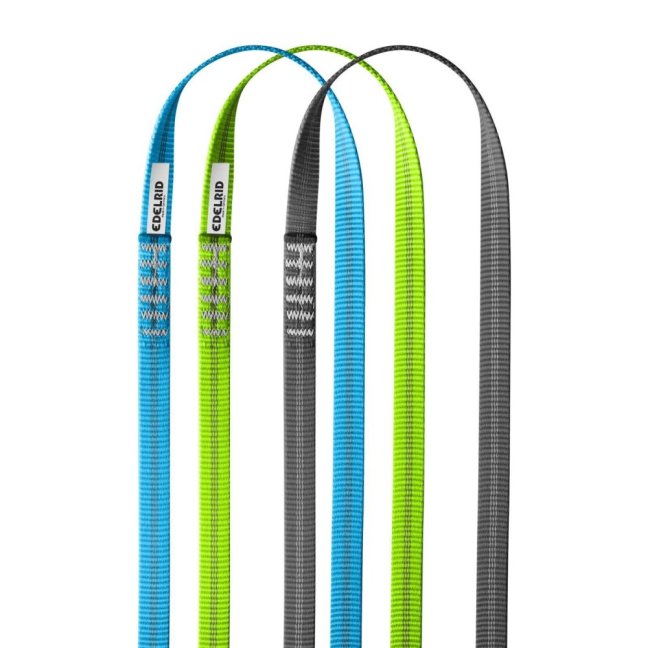 Slučka / šlinga Edelrid PES Sling 16 mm - Dĺžka: 120 cm
