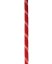 Statické lano Edelrid Static Low Stretch 10,5 mm - Dĺžka: 100 m, Farba: červené