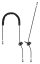 Polohovací prostriedok Petzl Grillon - Typ: Hook, Dĺžka: 2 m