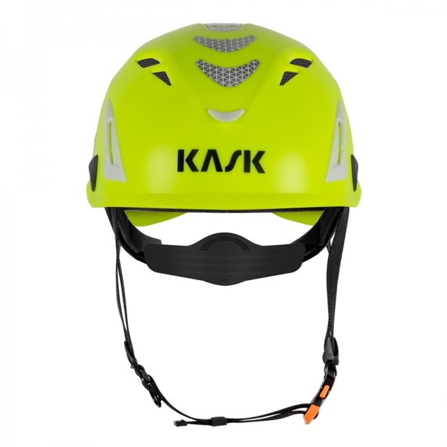 Pracovná prilba Kask SuperPlasma AQ Hi-viz