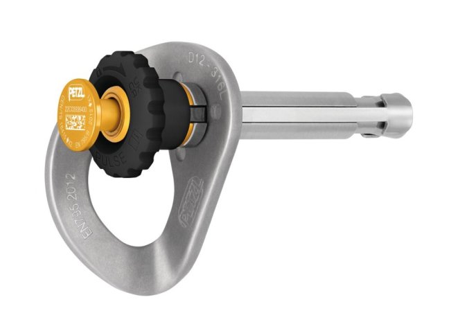 Dočasný kotviaci bod Petzl Coeur Pulse 12 mm