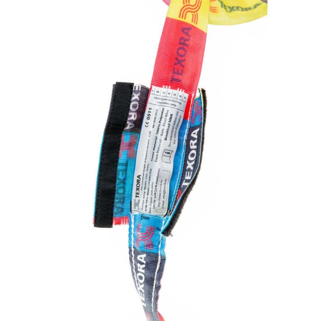 Odolná kotviaca slučka Texora Wire Sling