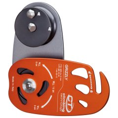 Spúšťacia kladka Climbing Technology Grizzly