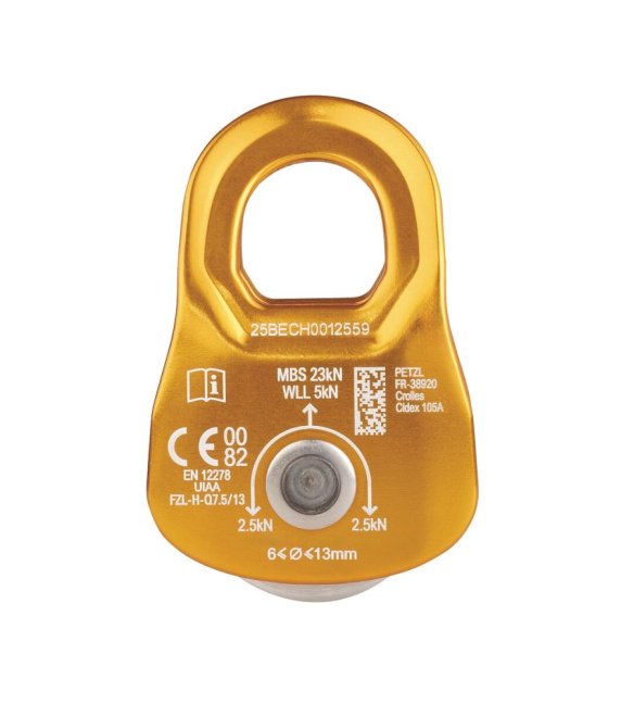 Pomocná kladka Petzl Mobile