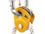 Kladka blokantom Petzl Micro Traxion